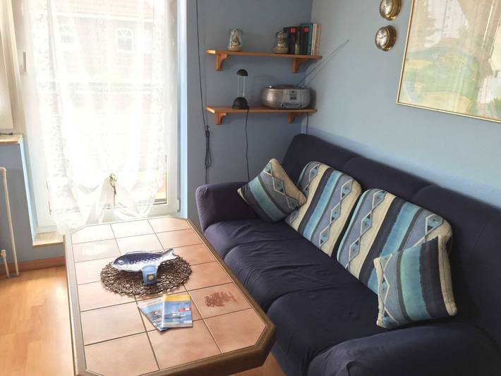 Ferienwohnung für 4 Personen, mit Balkon in Carolinensiel - 4