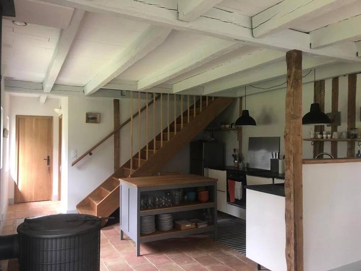 Location de vacances pour 6 personnes, avec jardin à Linxe - 3