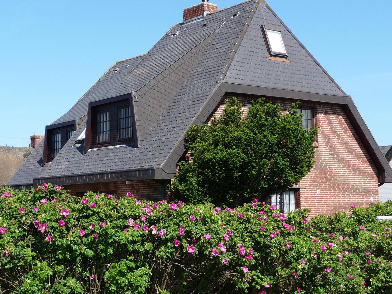 Ganze Ferienwohnung, Haus Westerhüs, App. 3 in Wenningstedt, Sylt