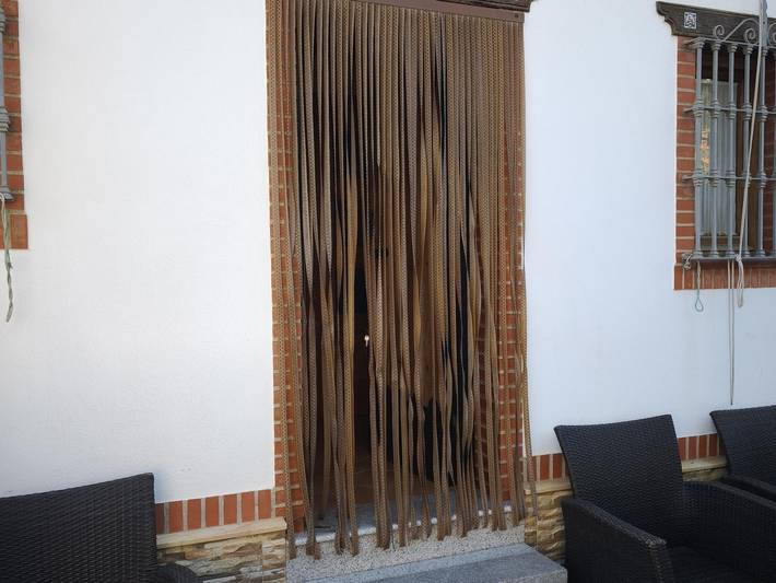 Beach house in Valle Niza with direct sea access and parking in Almayate, Vélez-Málaga