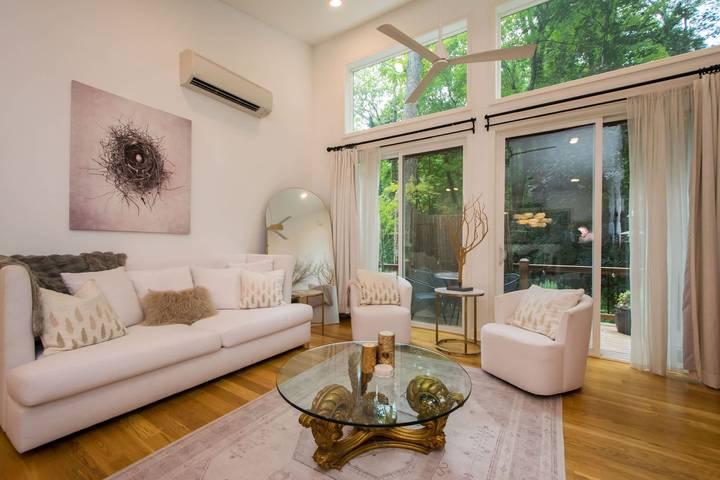 Vacation home for 4 people, with terrace in North Carolina