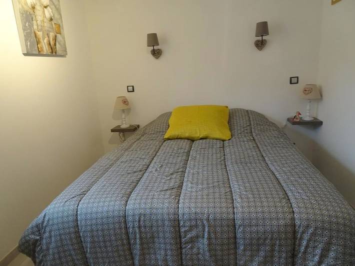 Maison d’hôte pour 2 personnes, avec terrasse et vue à Saint-Hippolyte - 2