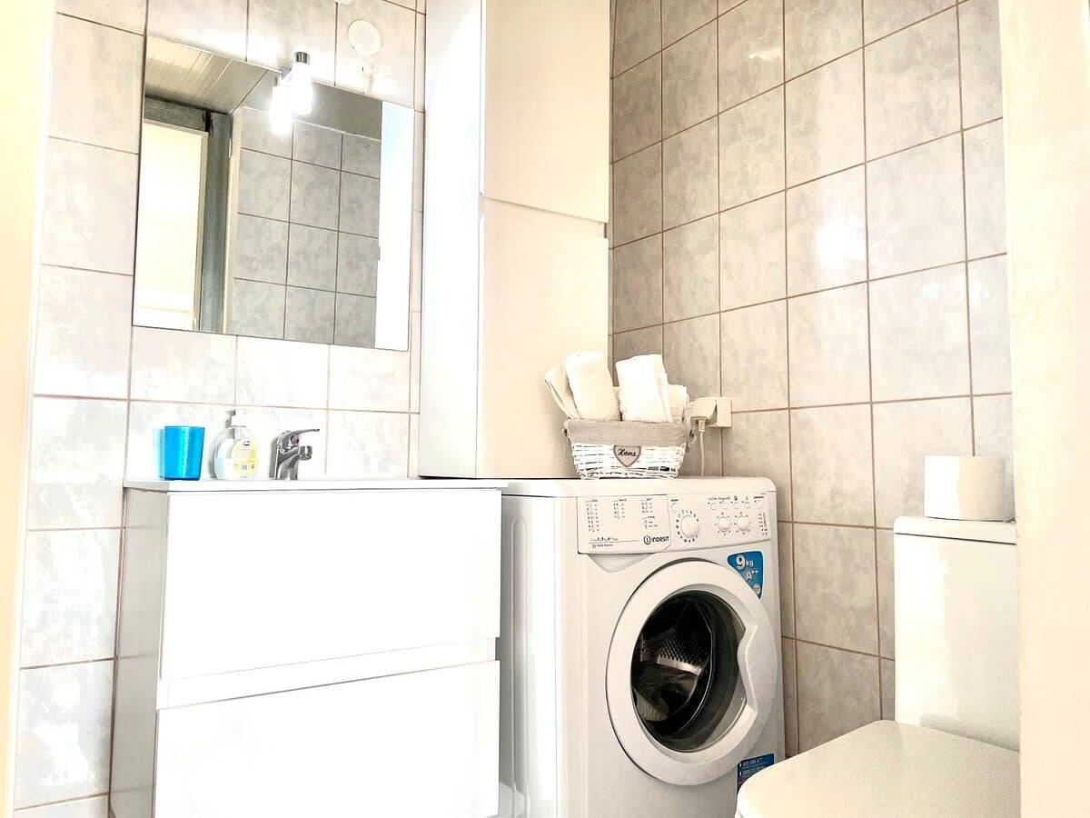 Apartamento entero, Gorgeous White Marsis Apartment in Paros in Paros