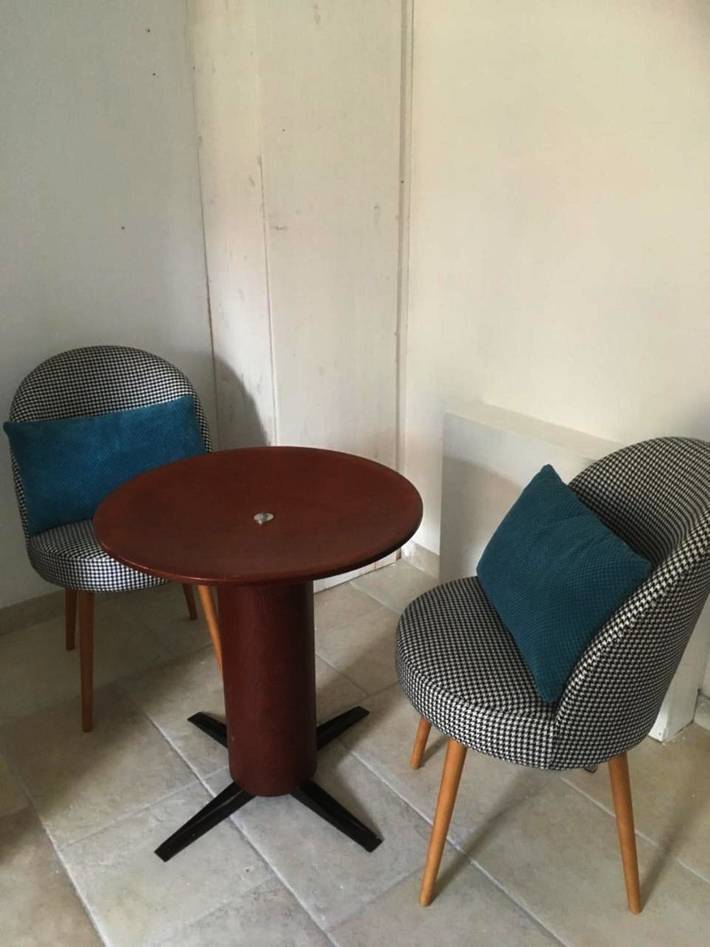 Chambre d’hôte pour 7 personnes, avec jardin ainsi que terrasse et vue à Saint-Aignan - 3
