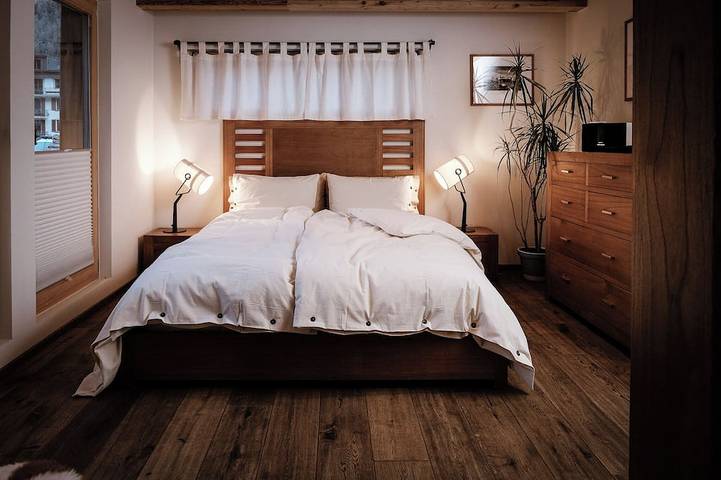 Chalet für 3 Personen, mit Sauna und Whirlpool in Zermatt - 4