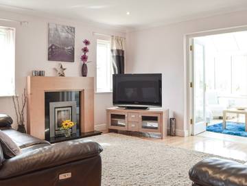 Glamping for 10 People in Ceredigion, Mid-Wales, Photo 2