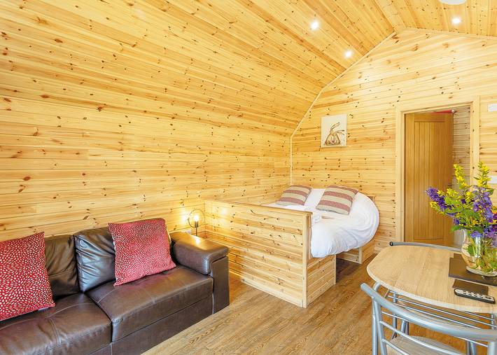 Cottage for 2 people - 1