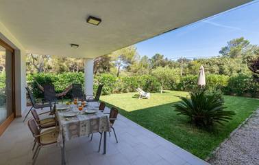 Ferienhaus in Marina Manresa, Alcúdia für 6 