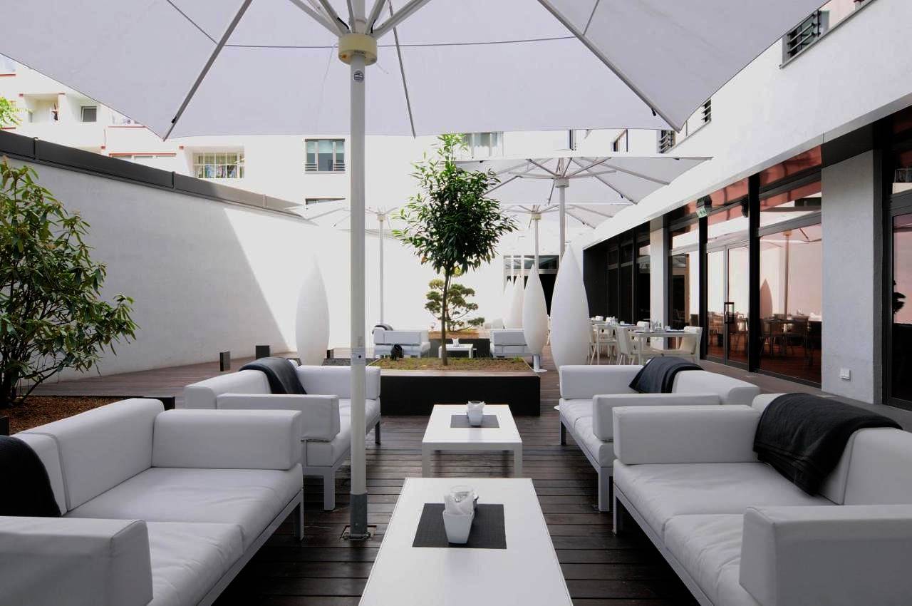 Hotel für 10 Personen mit Terrasse in Berlin Innenstadt, Berlin