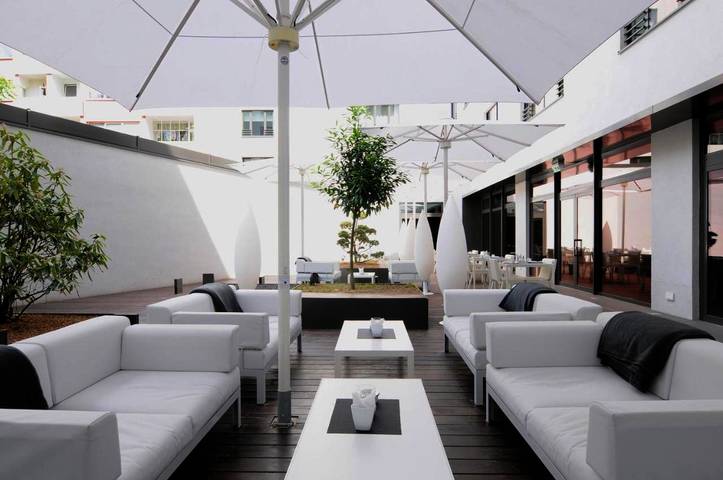 Hotel für 10 Personen, mit Terrasse und Sauna in Wilmersdorf Berlin - 2