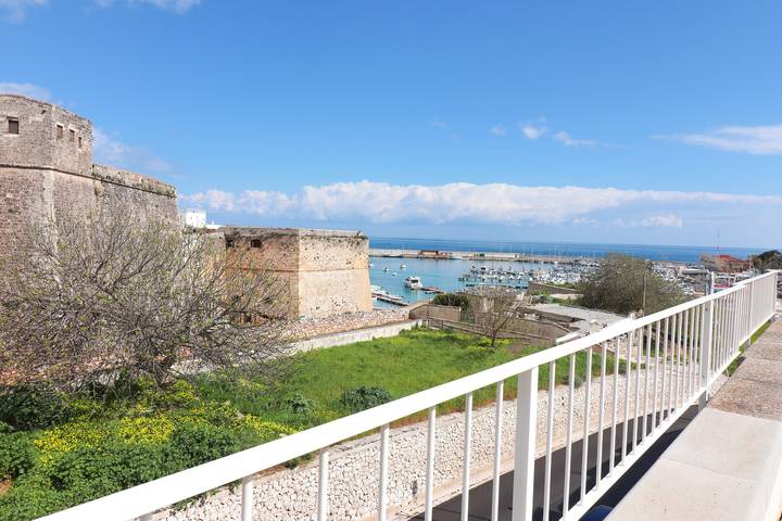 Ferienhaus für 2 Personen, mit Balkon in Otranto - 2