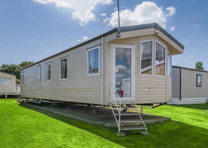 Caravan for 6 people in Great Yarmouth