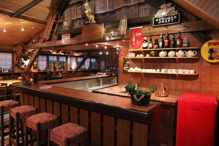 Chalet pour 2 personnes, avec jardin et terrasse à Albiez-Montrond - 2