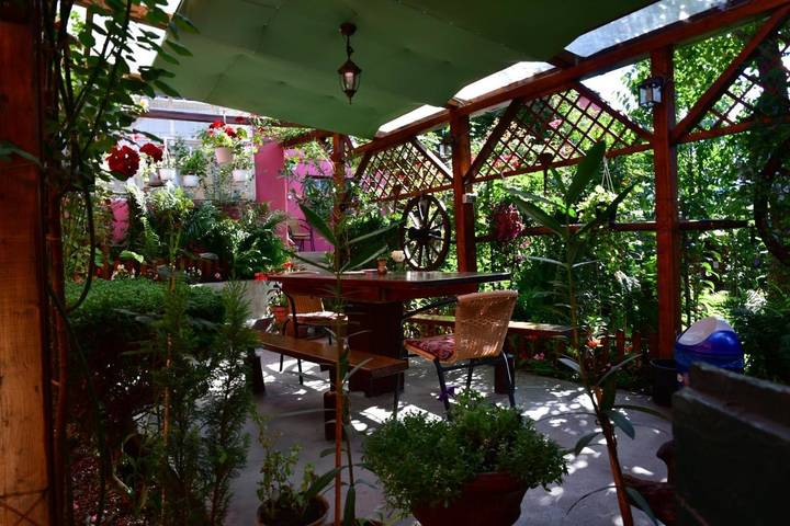 Maison d’hôte pour 4 personnes, avec jardin et terrasse dans Mureș - 3