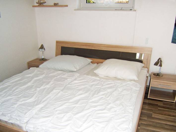 Ferienhaus für 2 Personen, mit Balkon in Schillig - 4