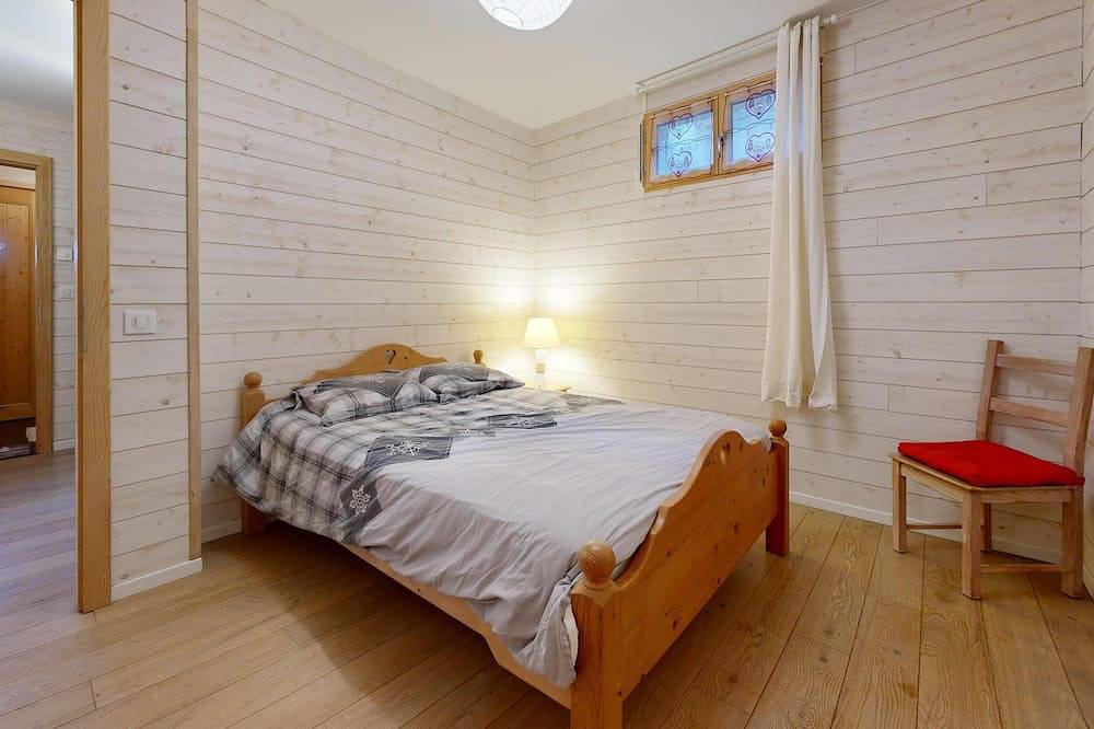 Ganze Wohnung, 3 Sterne Apartment in modernem Chalet in der Nähe von Jouvencelles in Prémanon, Regionaler Naturpark Hochjura