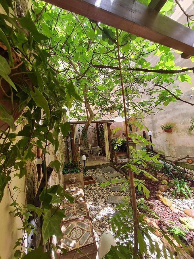 Vakantiewoning voor 4 personen, met tuin, met huisdier in Trapani