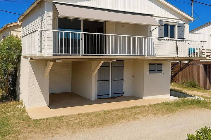 Maison pour 10 personnes à Gruissan Plage