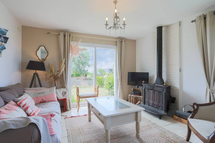 Location de vacances pour 8 personnes, avec jardin à Trébeurden - 2
