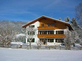Ferienwohnung für 6 Personen, mit Garten und Balkon in Kössen - 2