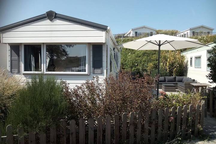 Ferienhaus für 4 Personen, mit Terrasse