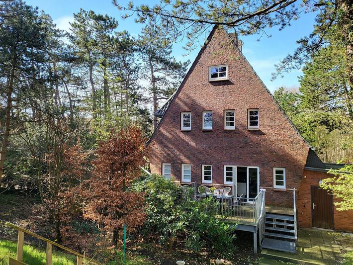 Ferienhaus für 8 Personen, mit Garten - 1