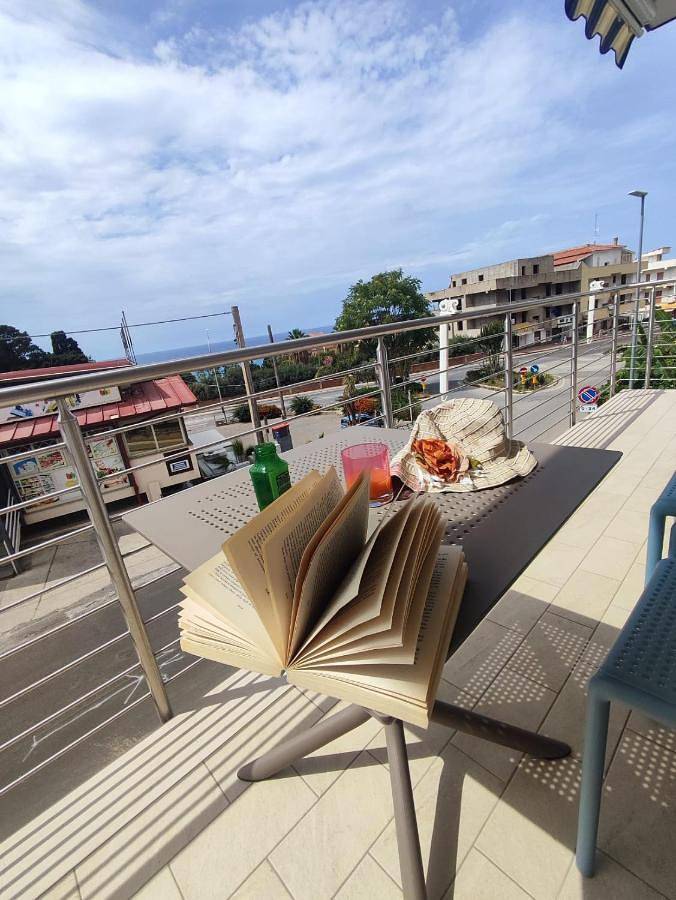 B&b per 3 persone, con terrazza e panorama a Tropea