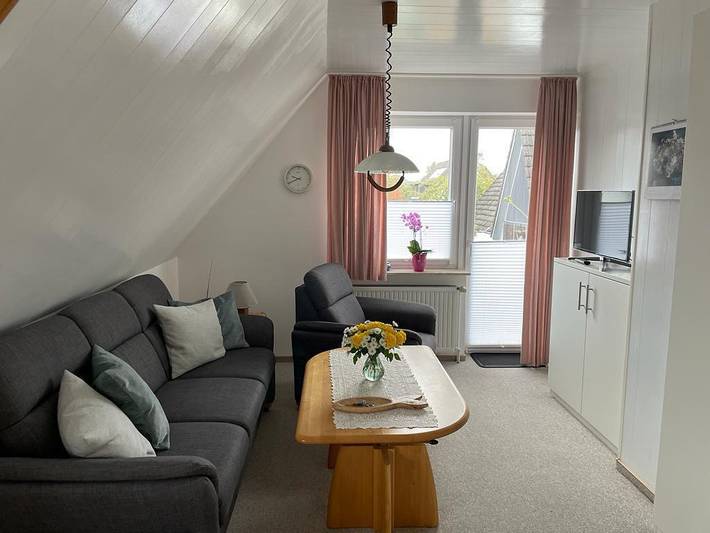 Ganze Ferienwohnung, Wohnung 1 in St. Peter-Bad, St. Peter-Ording