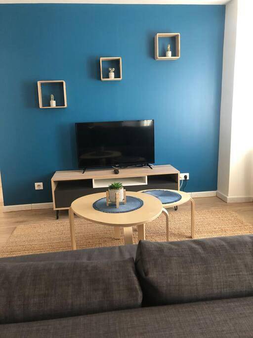 Gîte pour 3 personnes à La Côte-Saint-André - 3