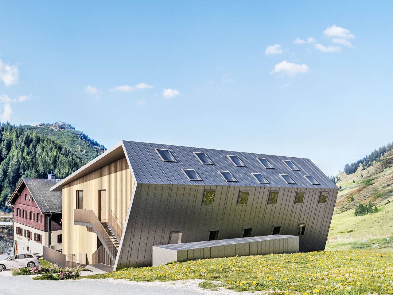 Ganze Wohnung, Hideaway Planneralm by Jufa Hotels in Rottenmanner und Wölzer Tauern, Irdning-Donnersbachtal