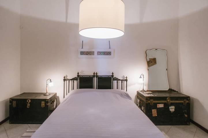 Villa für 5 Personen, mit Garten und Terrasse, mit Haustier auf den Liparische Inseln - 3