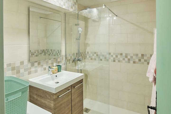 Gîte pour 2 personnes, avec terrasse à Saint-Jeannet - 4