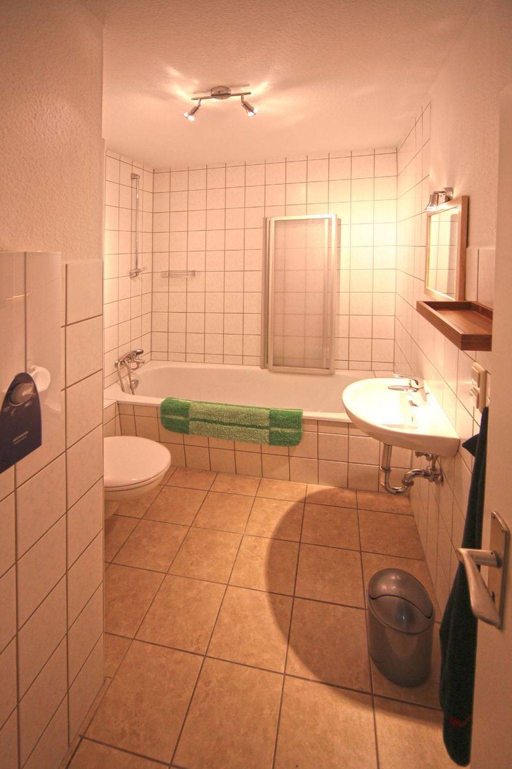 Ganze Wohnung, Gemütliche Ferienwohnung in Lerbach in Osterode, Harzvorland