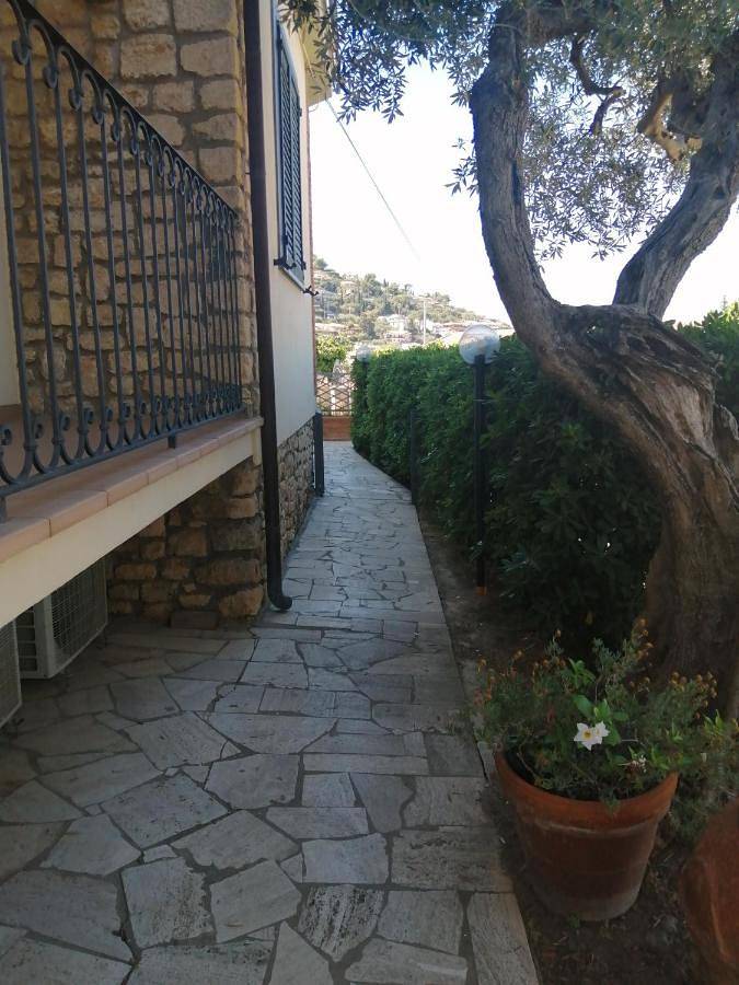 Ferienwohnung für 4 Personen, mit Terrasse und Ausblick in Porto Santo Stefano - 3