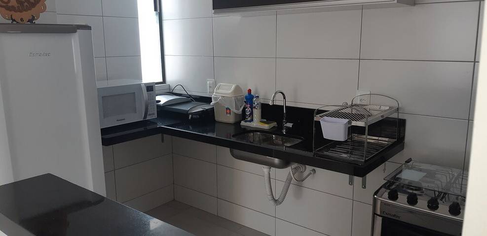 Casa de férias para 6 pessoas em Cabedelo