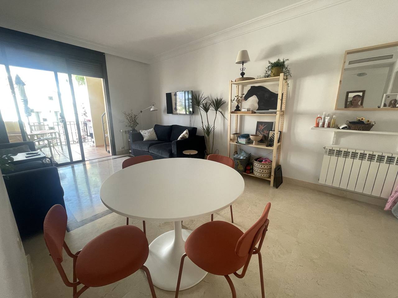 Apartamento entero, Penthouse del Mar-Murcia Holiday Rentals Property in Roda Golf, San Javier