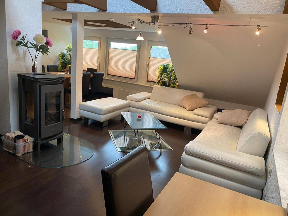 Ganze Wohnung, Deluxe Apartment in Pöhl, Chemnitz und Umgebung