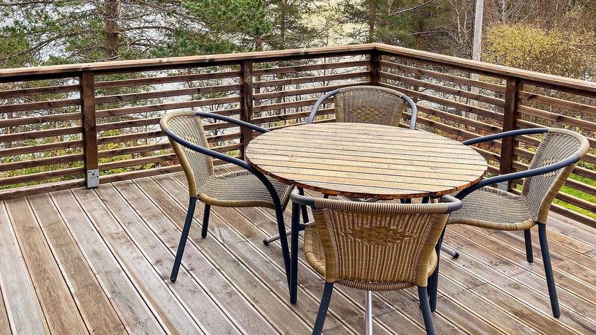 Ferienwohnung für 9 Personen, mit Terrasse in Halsa - 3