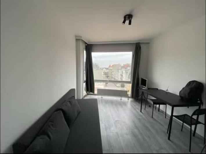 Chambre pour 2 personnes, avec Vue sur l’océan dans Westende