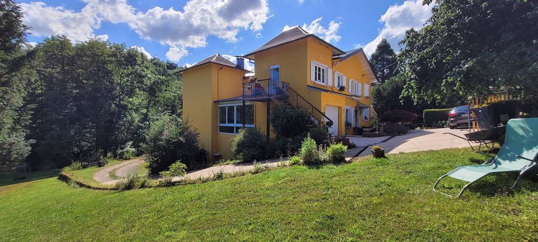 Holiday apartment for 10 people, with garden, with pets - 1