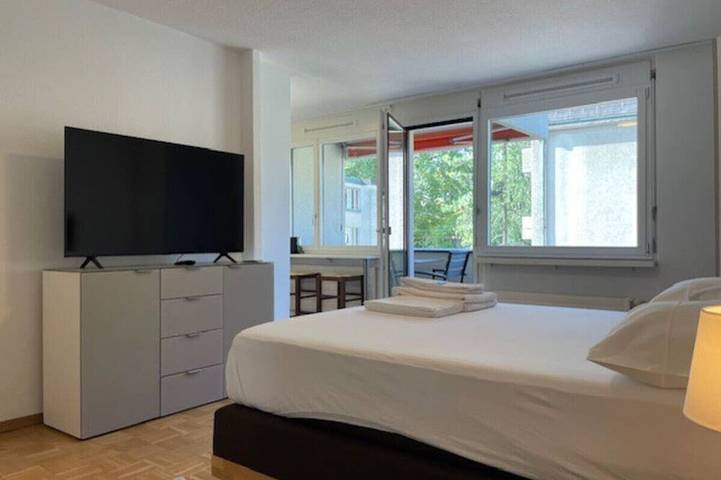 Appartamento vacanze per 2 persone, con balcone - 1