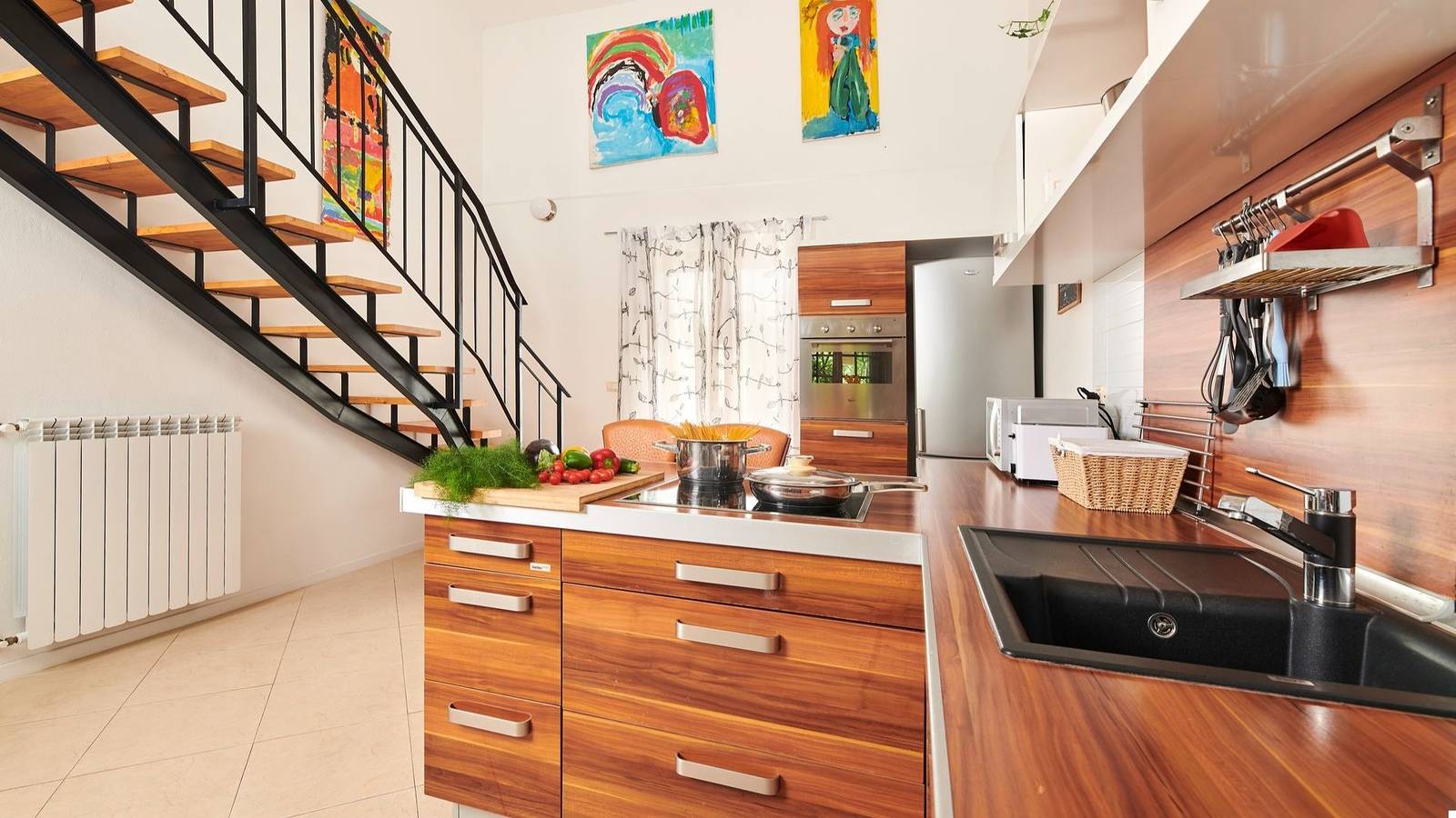 Charming Villa Mimosa with a pool in Novigrad, Région d'Umag