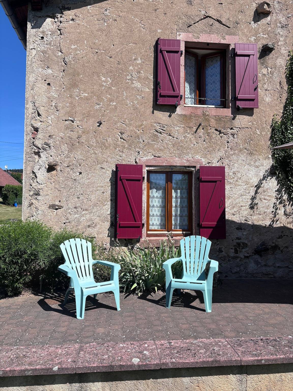 Gîte les 2 fontaines - Gite 1 in Fraize, Parque natural regional de los Ballons des Vosges