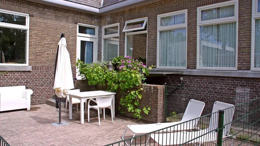 Ferienwohnung für 2 Personen, mit Pool und Garten, mit Haustier in Noordwijk - 2