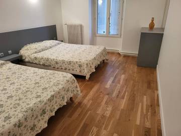 Hôtel pour 4 personnes à Boissise-le-Roi