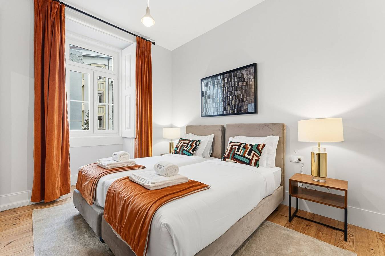 Appartement entier, Guestready - A&S Guesthouse - Quarto Familiar in Sé Nova (Coimbra), Coimbra