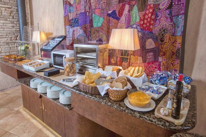 Hôtel pour 10 personnes à Calatayud - 3