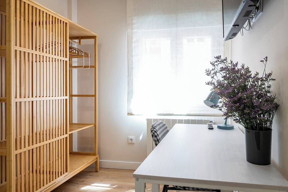 Ganze Wohnung, Acogedor apartamento con ascensor en el centro in Santander, Kantabrische Küste
