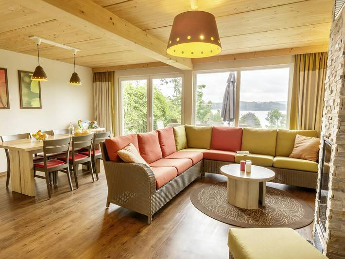 Bauernhof für 6 Personen, mit Haustier im Saarland