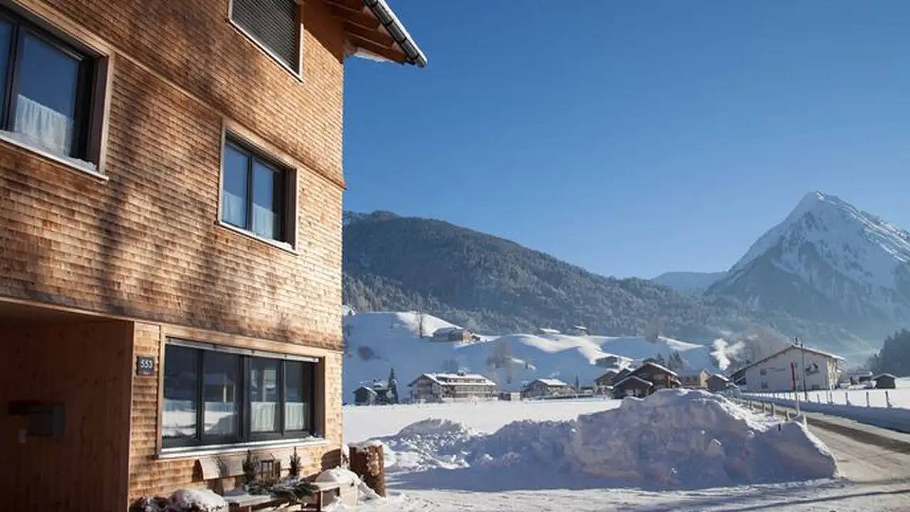 Doppelzimmer für 6 Personen (55 m²) in Au im Bregenzerwald in Au, Bregenzerwald